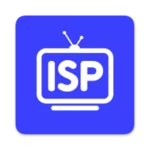 iptv stream player android application logo